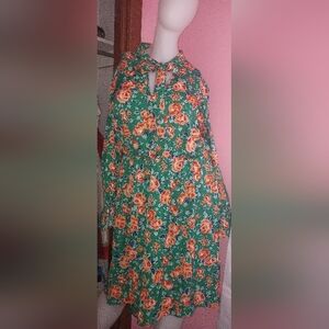 SheIn  curvy dress size 4XL like the